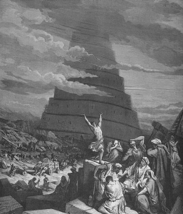 Is Proving Service Connection in your VA Claim Like Buildling the Tower of Babel?
