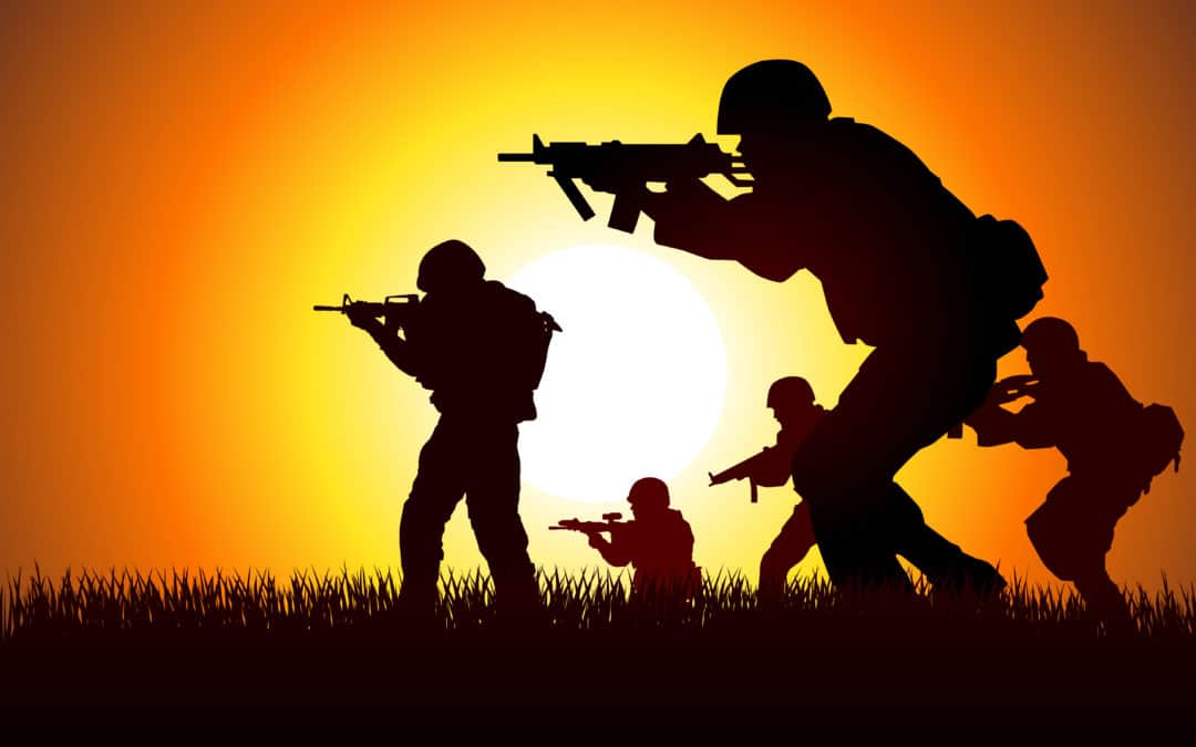 As a Veterans Disability Attorney, I’m a Man on a Mission.