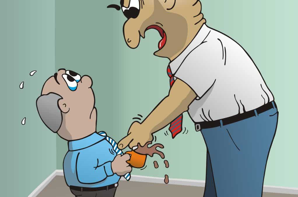 What to do When Your BVA Judge is Just a Bully.