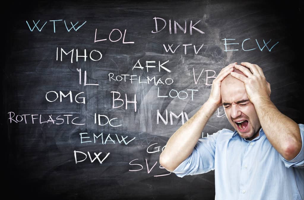 The Jargon of VA Claims.