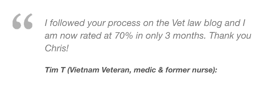 bva decisions on ptsd