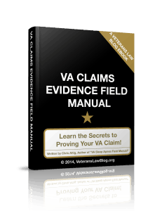 VA Claims Evidence
