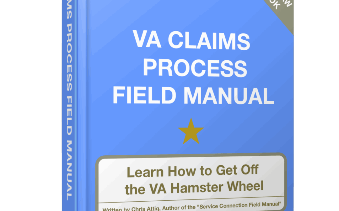 VA Claims Process - Veterans Law Blog®