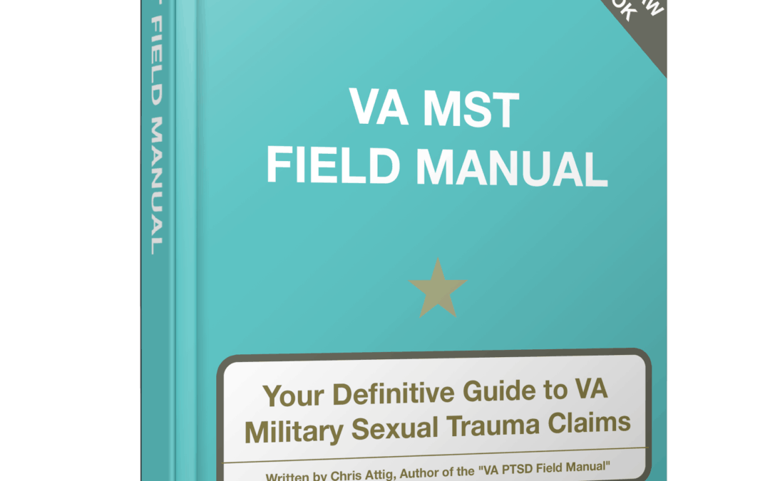 Military Sexual Trauma (MST) Archives - Veterans Law Blog