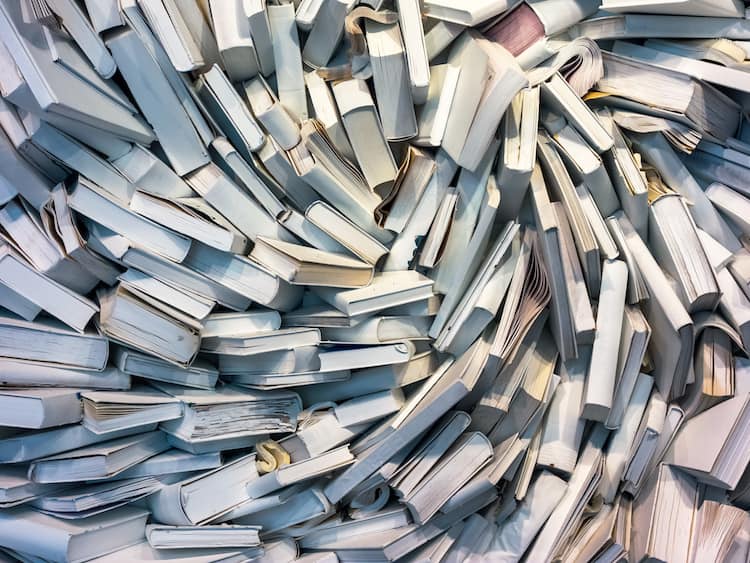 REASON #2: THERE IS TOO MUCH WRITING IN YOUR CLAIMS FILE