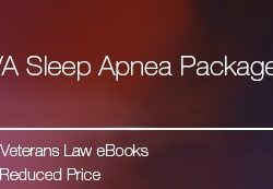 Build Your Sleep Apnea Claim RIGHT! (Package)