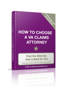 va accredited attorney