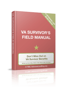 VA Survivor Benefits Field Manual