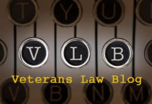veterans law blog va disability claims