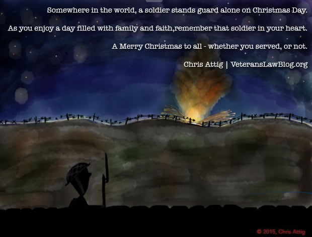 Christmas Veterans