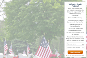 Va Benefits For Veteran Spouses Compensation Guide Hill Ponton P A