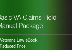 Basic VA Claim Field Manual Package