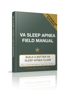Field Manual VA Sleep Apnea