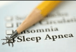 va sleep apnea