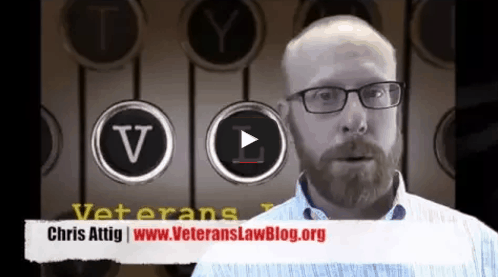 VIDEO BLOG: Introduction to Gulf War Syndrome (CMSI) Claims.