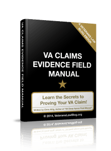 VA Claims Evidence Field Manual