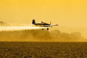 Agent Orange Exposure and Low Level Flights over Vietnam….