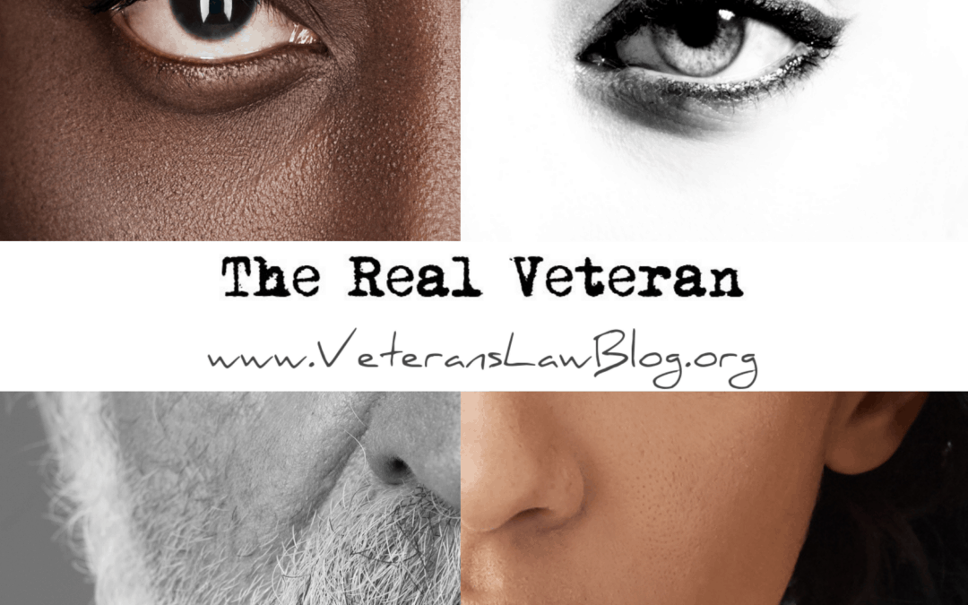 What is a Real Veteran?