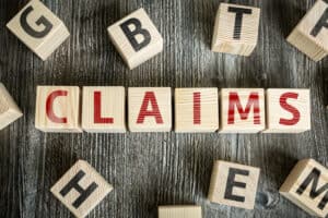 types of va claims