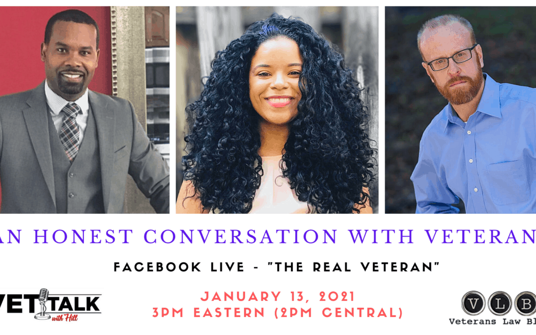 An Honest Conversation with Veterans about Race.