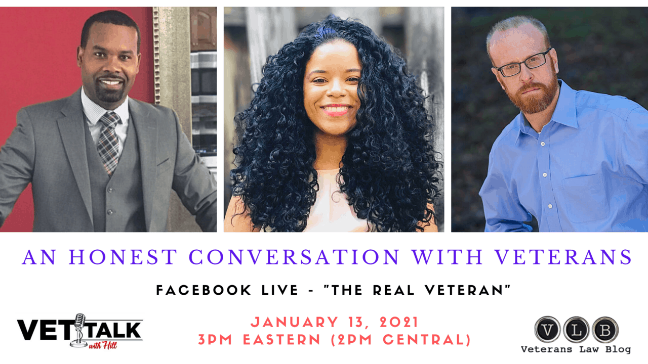 An Honest Conversation with Veterans about Race.