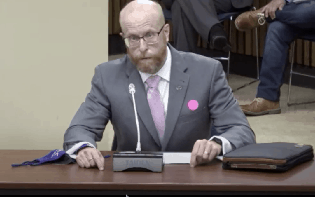 If the state came after YOUR child…what would YOU do?